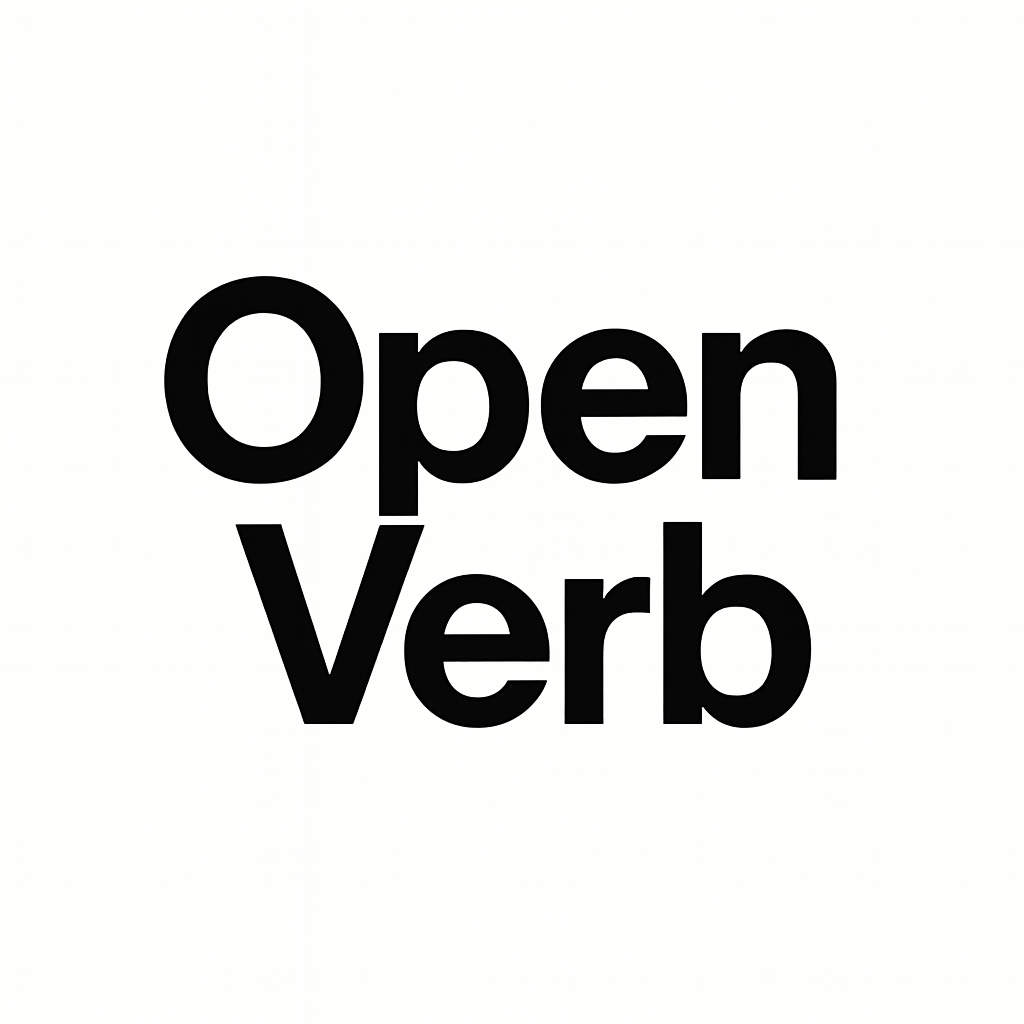 OpenVerb AI Action Framework