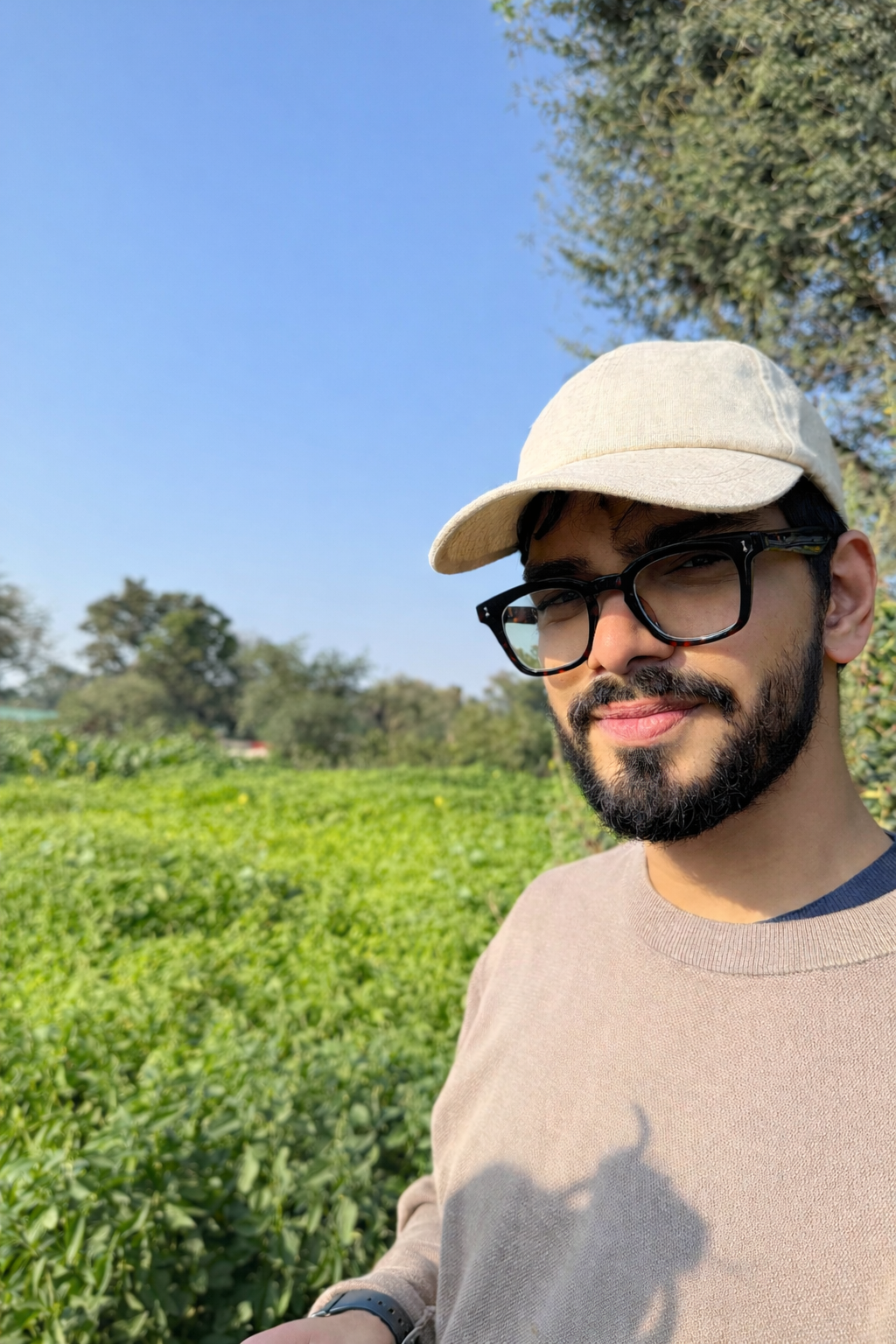 Hemang Kandwal