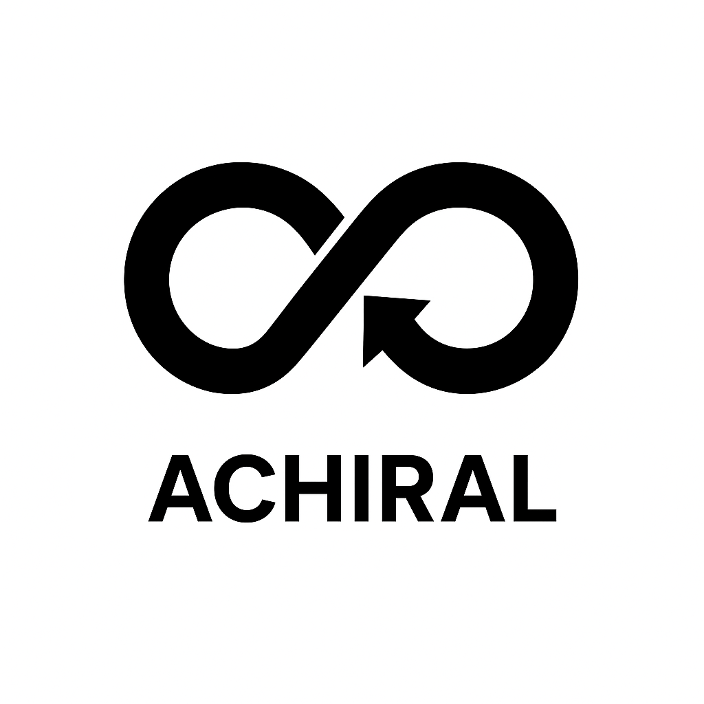 Achiral