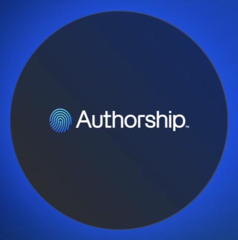 Authorship